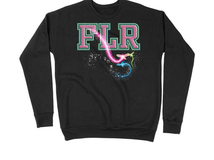 FLR Sorority Letters