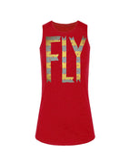 Classic Red Core Tank