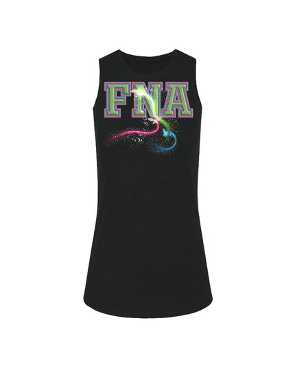 FNA Sorority Letters