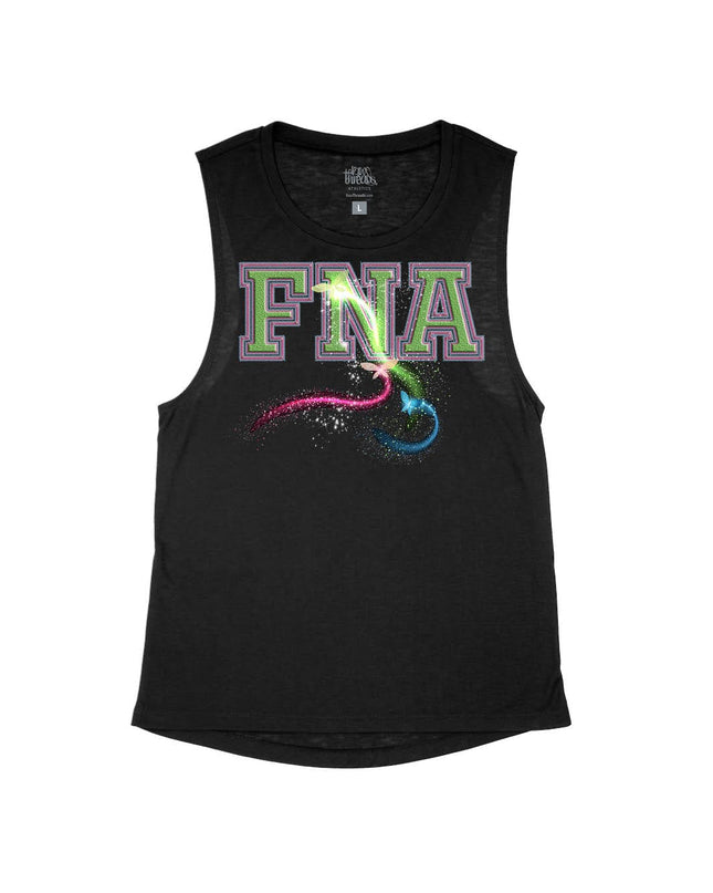 FNA Sorority Letters