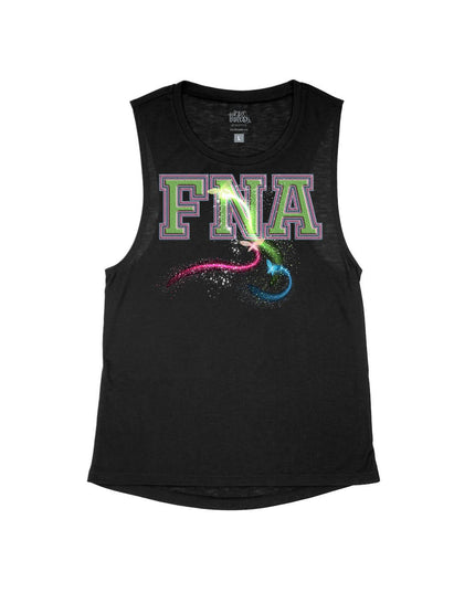 FNA Sorority Letters