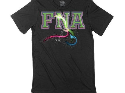 FNA Sorority Letters