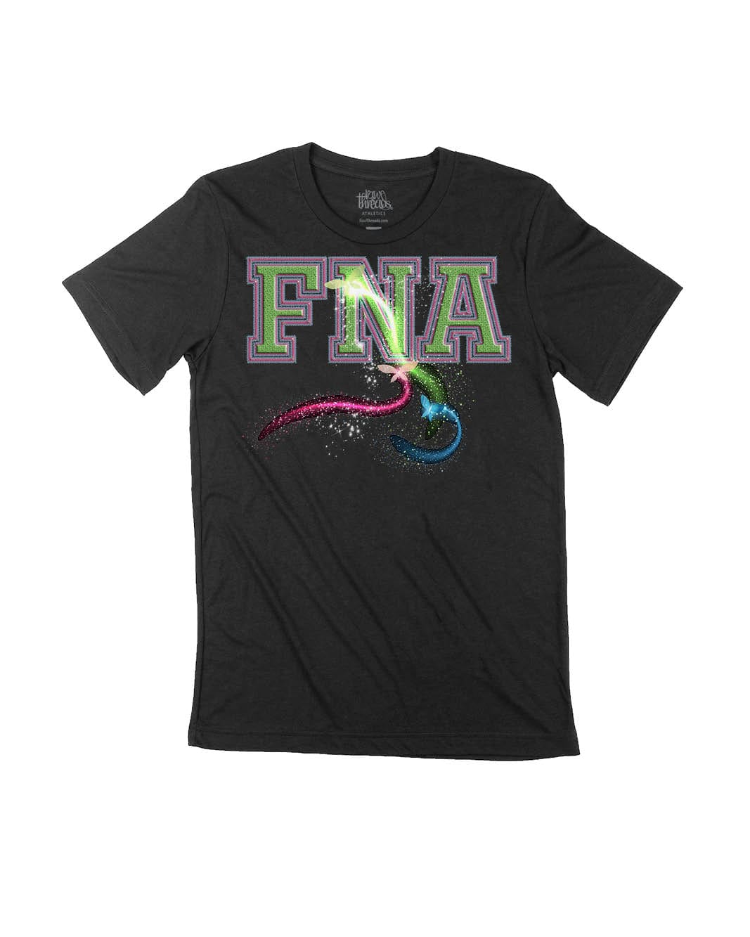 FNA Sorority Letters