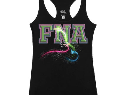 FNA Sorority Letters