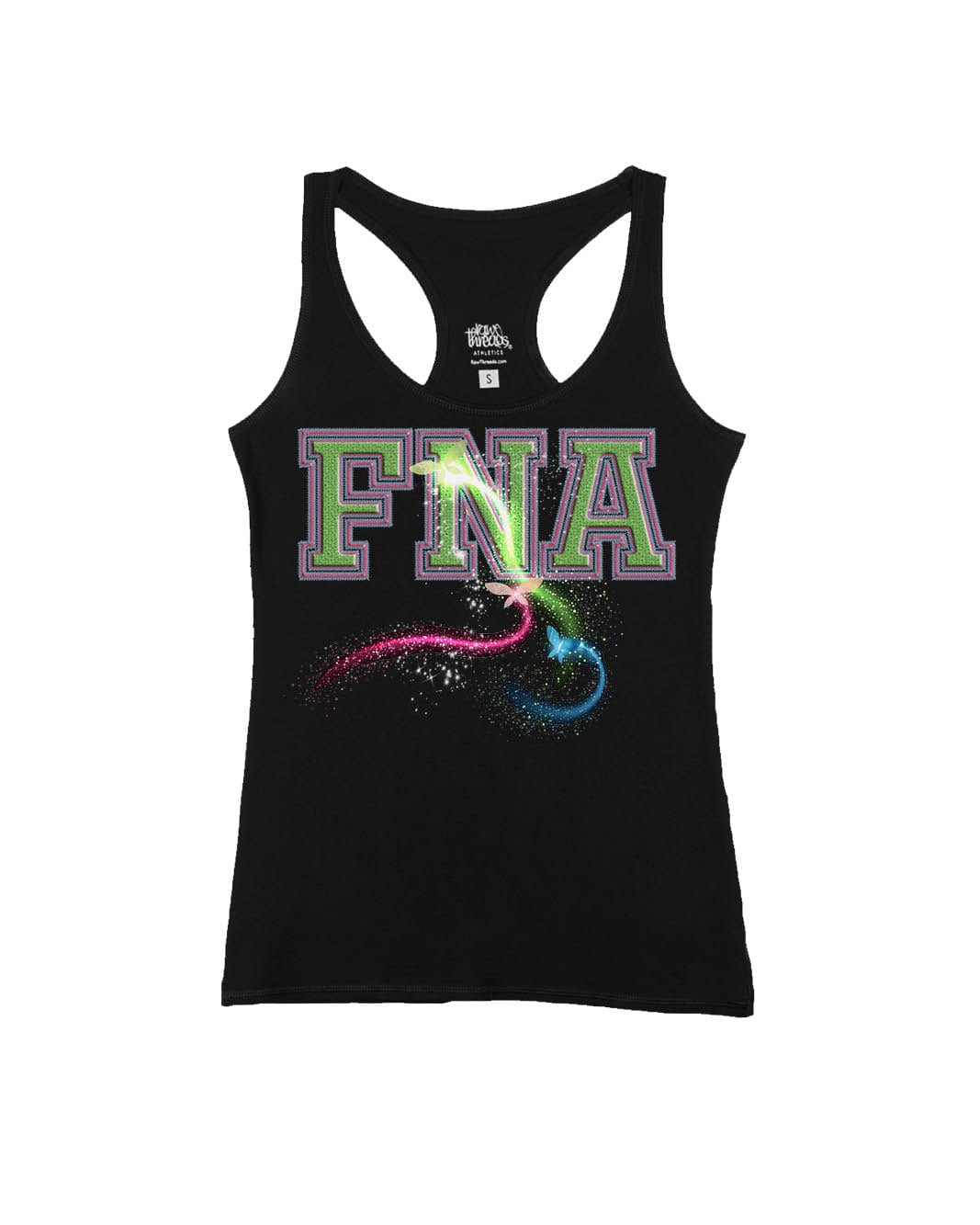 FNA Sorority Letters