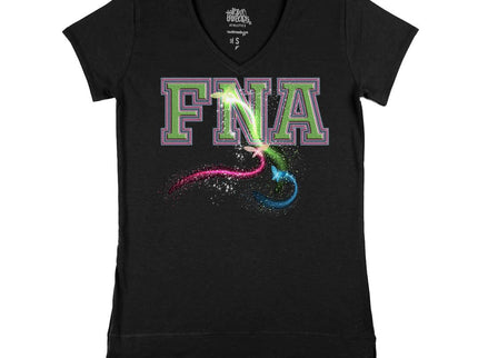 FNA Sorority Letters