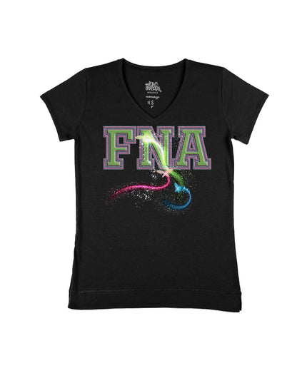 FNA Sorority Letters