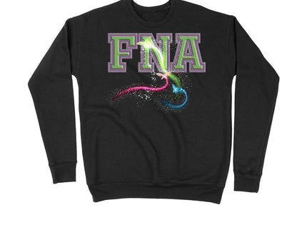 FNA Sorority Letters