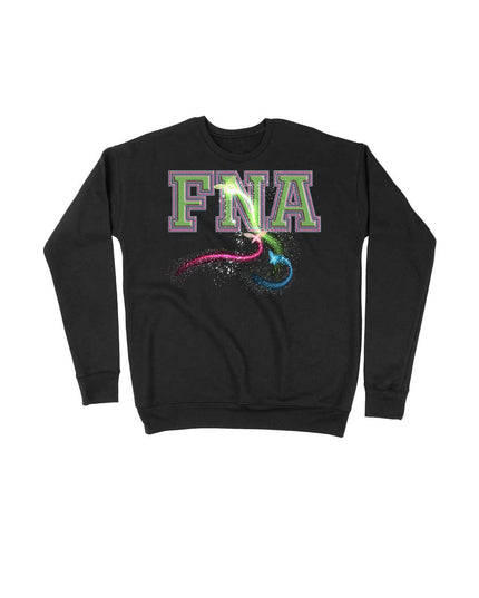 FNA Sorority Letters