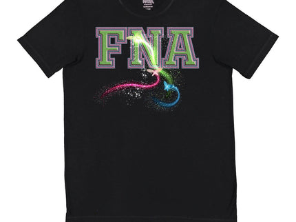 FNA Sorority Letters