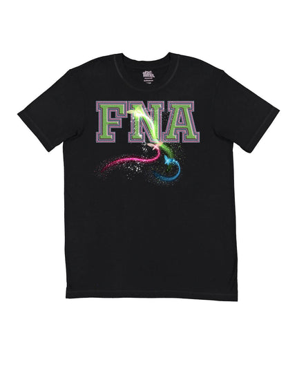 FNA Sorority Letters