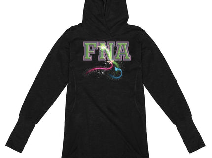 FNA Sorority Letters