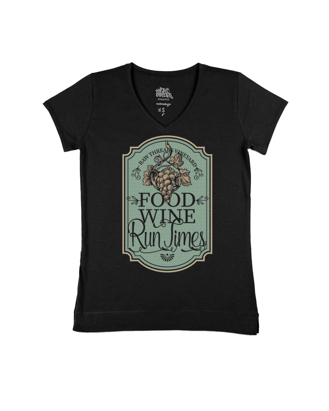 Food Wine Run Times