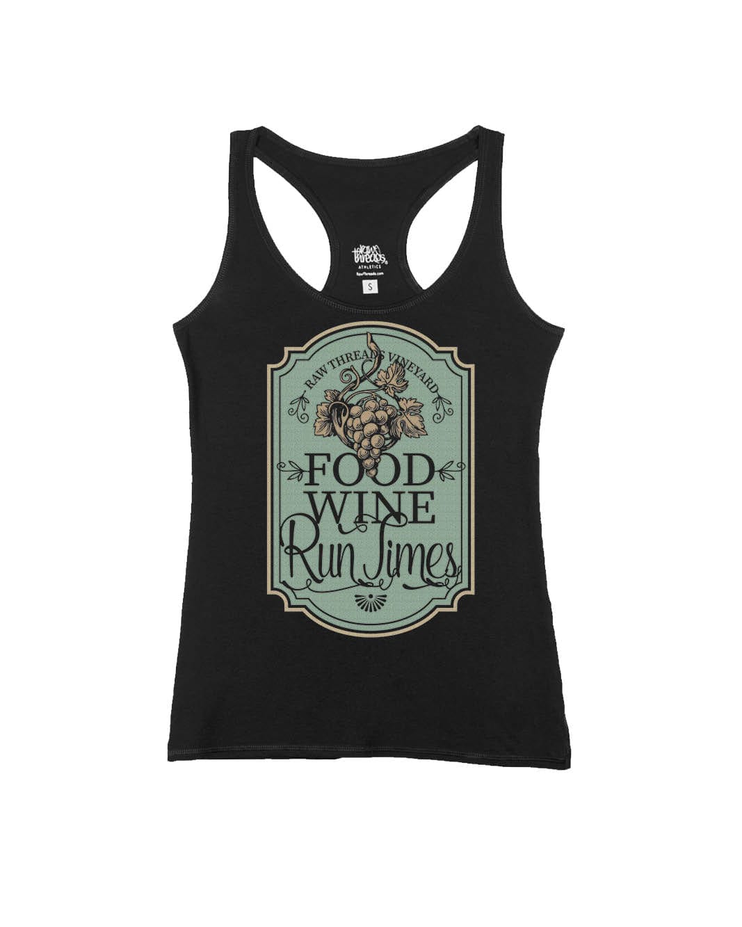 Food Wine Run Times