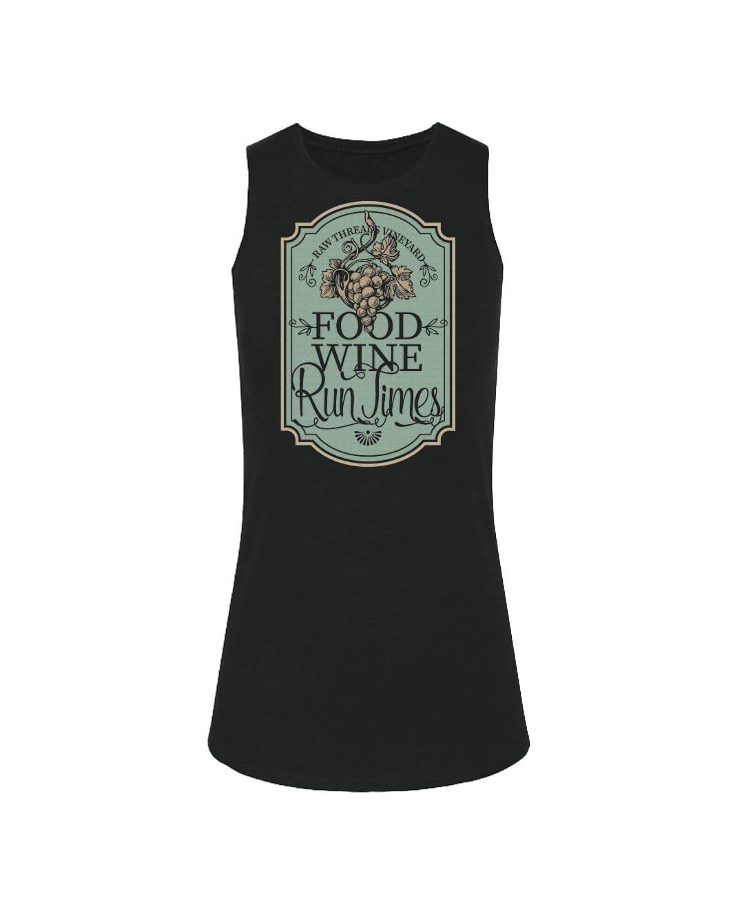 Food Wine Run Times