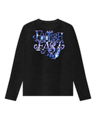 Black Heather Long Sleeve