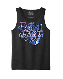 Black Heather Power Tank / XS