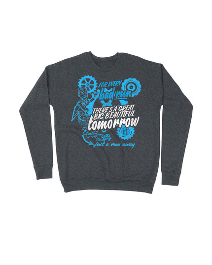 For every bad run there's a great big beautiful tomorrow