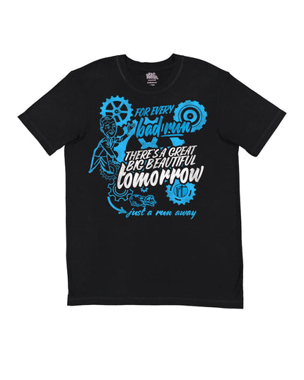 For every bad run there's a great big beautiful tomorrow