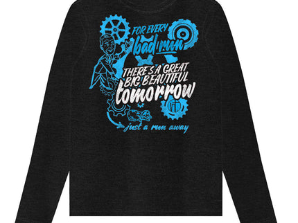 For every bad run there's a great big beautiful tomorrow