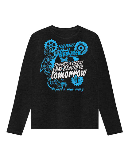 For every bad run there's a great big beautiful tomorrow