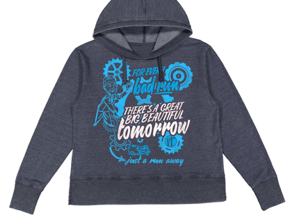 For every bad run there's a great big beautiful tomorrow