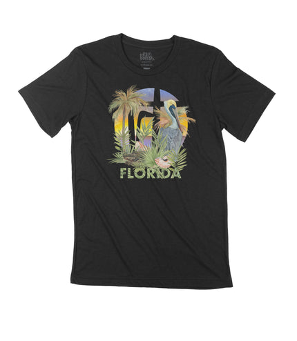 Forever Florida Raw Threads Logo