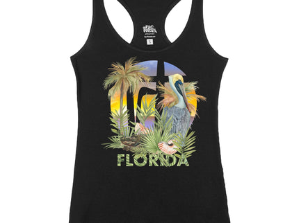 Forever Florida Raw Threads Logo