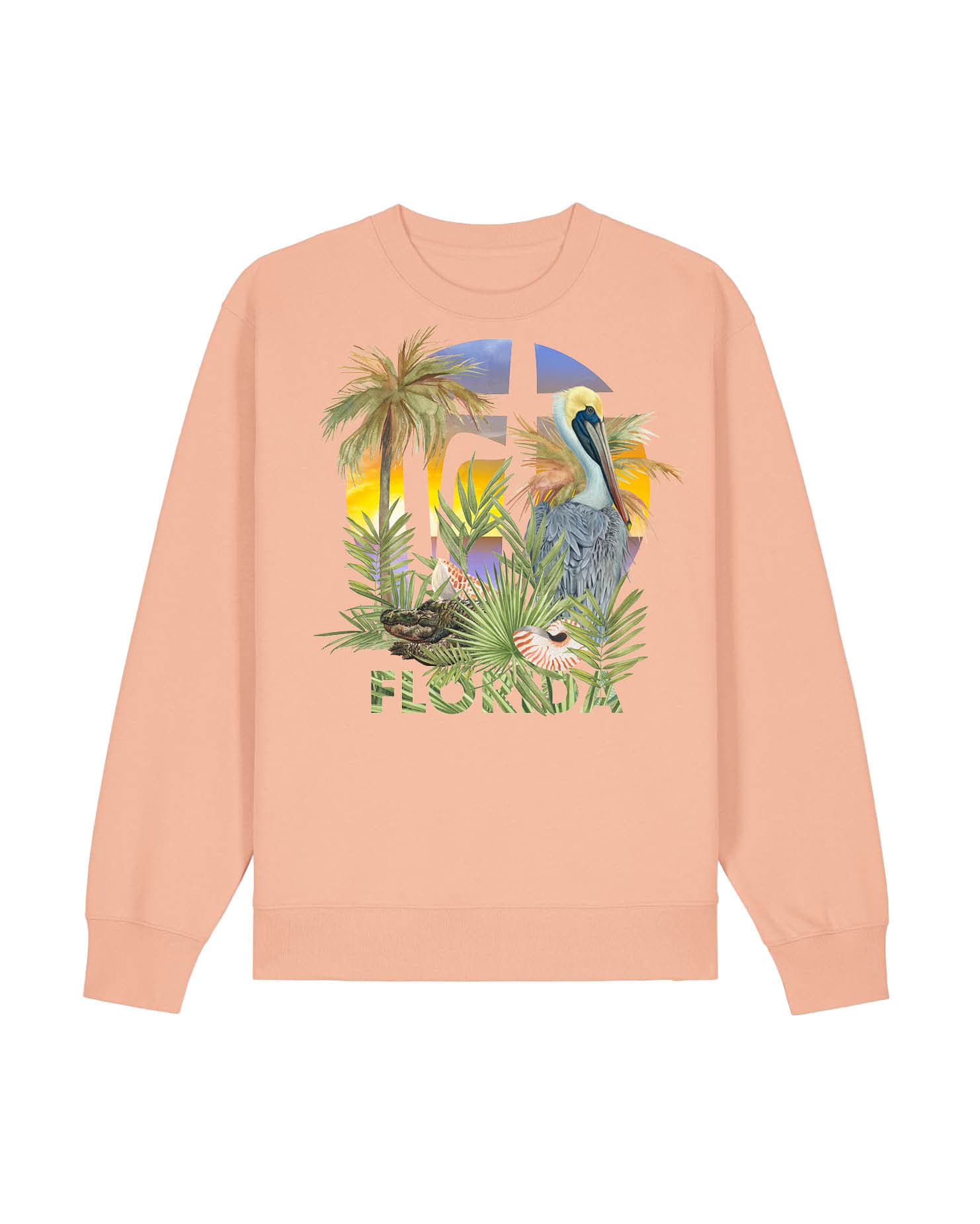 Forever Florida Raw Threads Logo