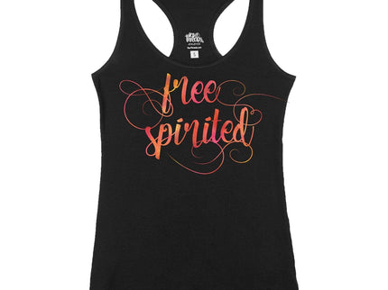 Free Spirited