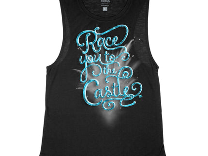 Frozen Race you to the Castle