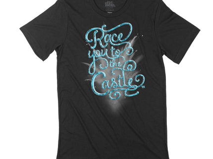 Frozen Race you to the Castle