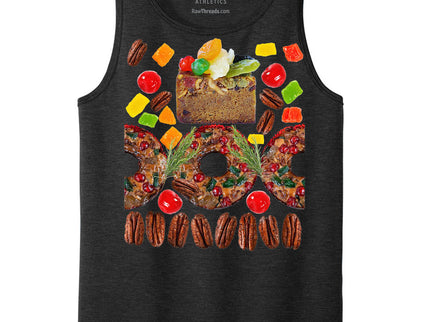 Fruitcake Ugly Christmas Sweater