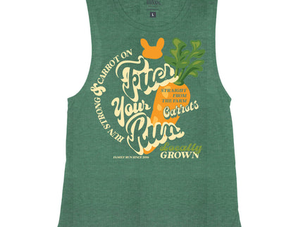 Fuel your Run Carrot Farm