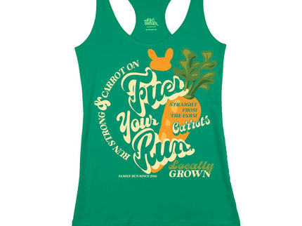 Fuel your Run Carrot Farm