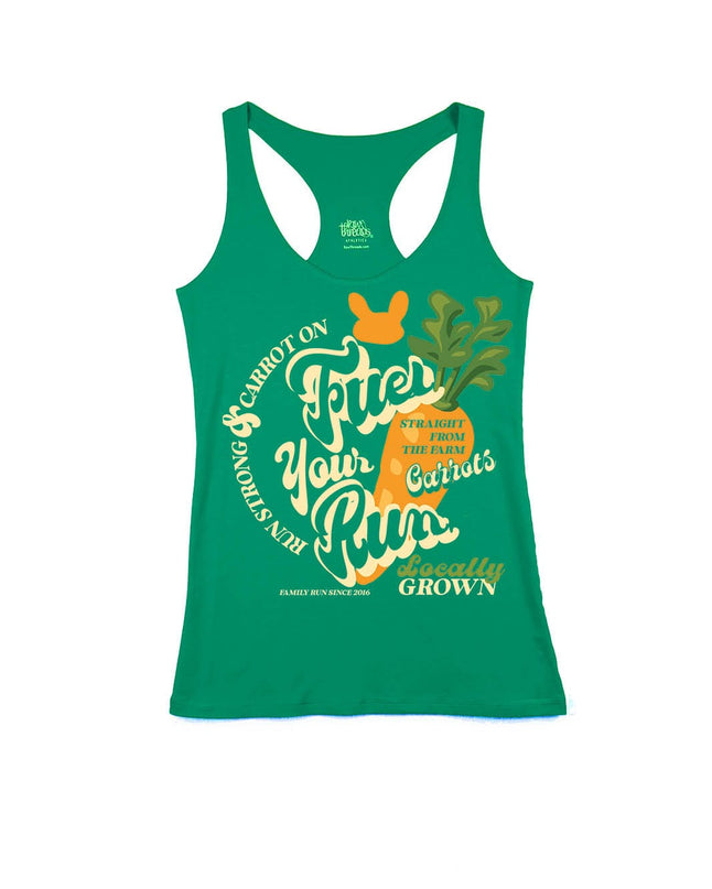 Fuel your Run Carrot Farm