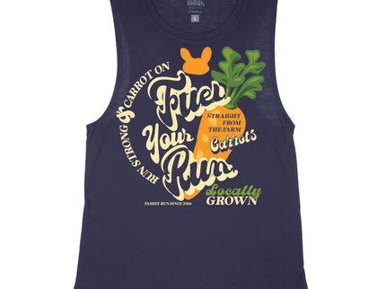 Fuel your Run Carrot Farm