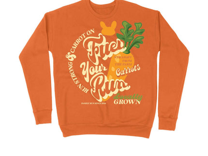 Fuel your Run Carrot Farm