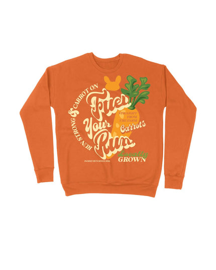 Fuel your Run Carrot Farm