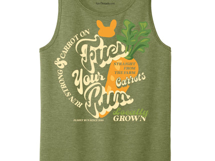 Fuel your Run Carrot Farm