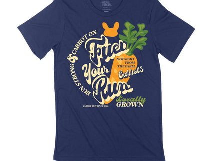 Fuel your Run Carrot Farm
