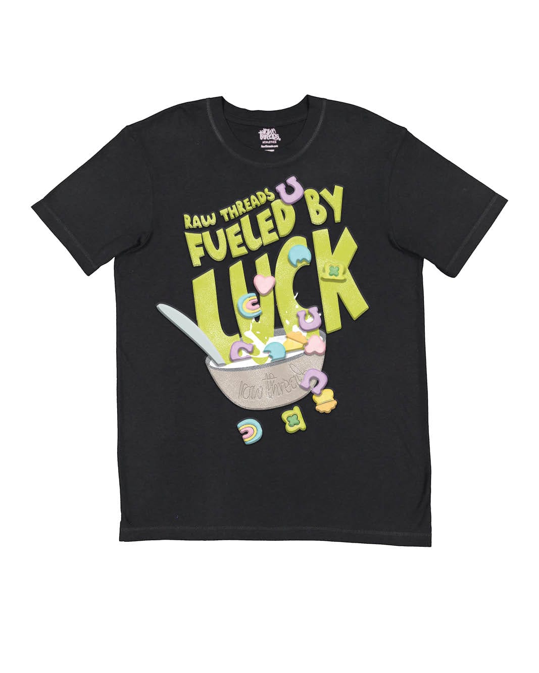 Fueled by Luck (Cereal)