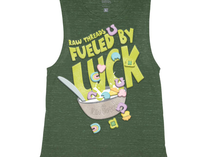 Fueled by Luck (Cereal)