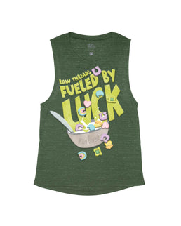 Pine Flowy Tank / XS