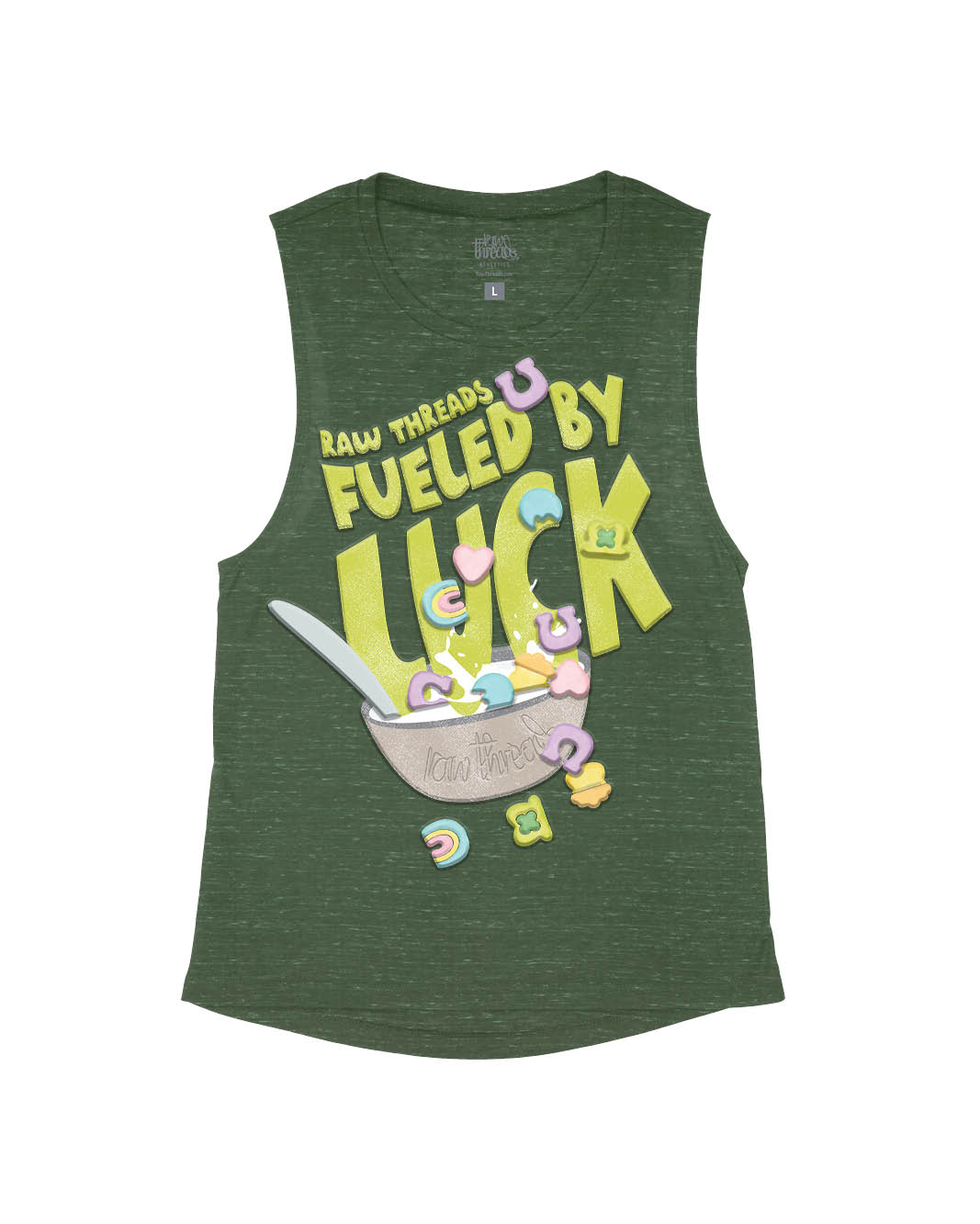 Fueled by Luck (Cereal)