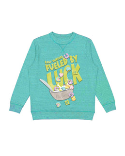 Seafoam Pullover / S