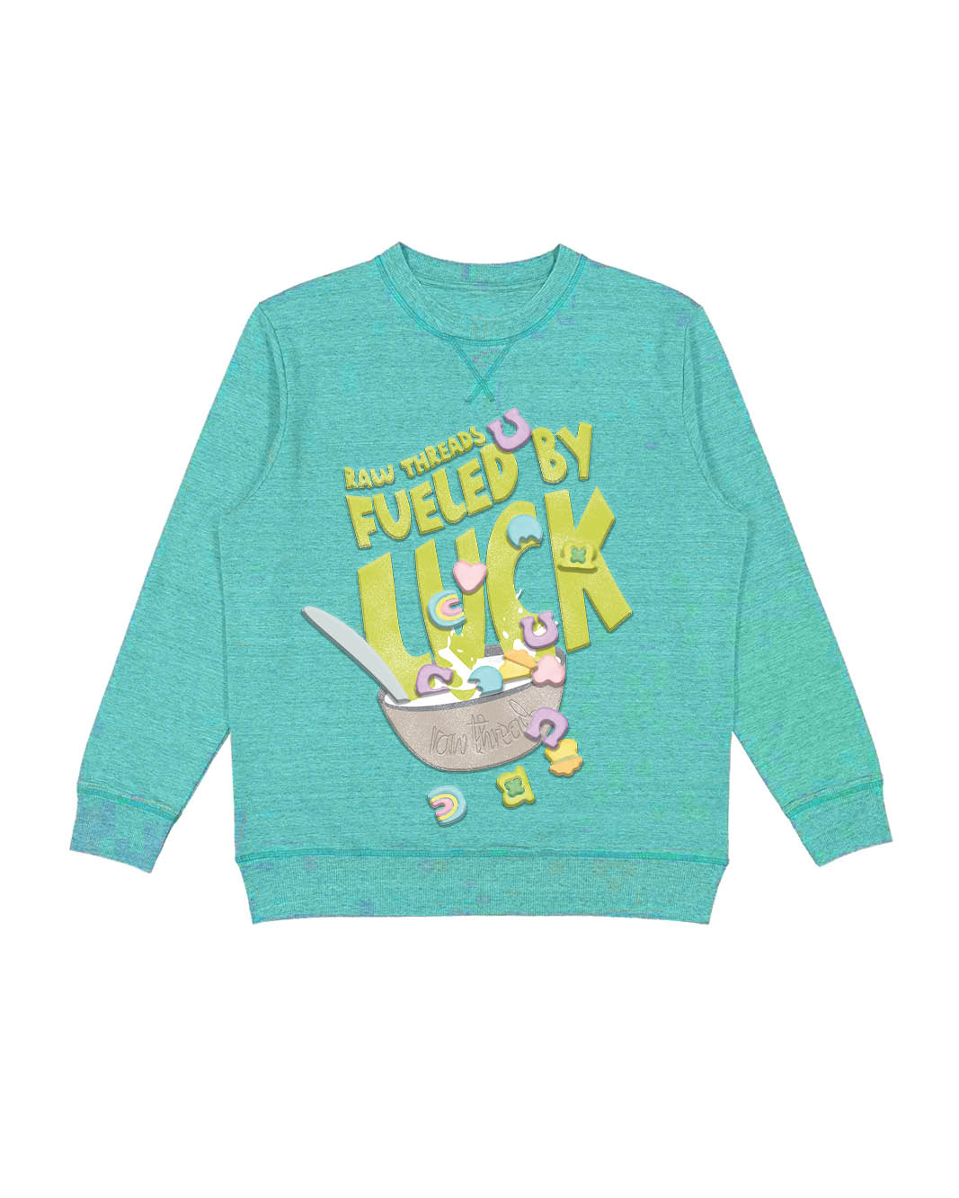 Fueled by Luck (Cereal)