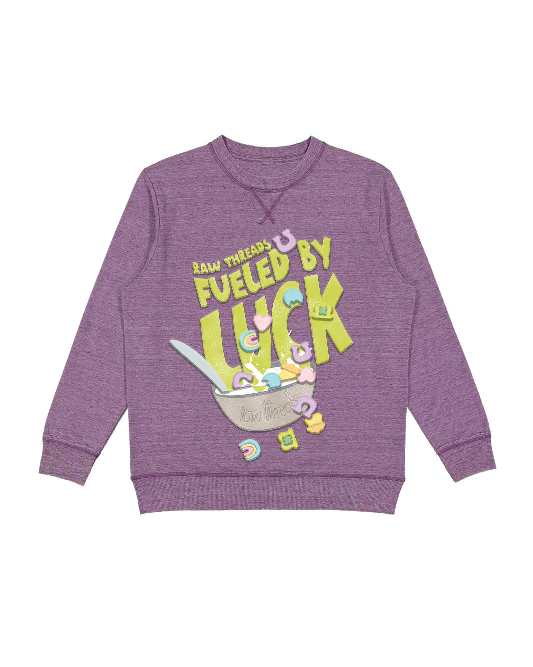 Fueled by Luck (Cereal)