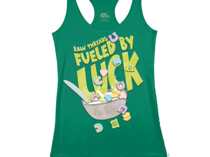 Fueled by Luck (Cereal)