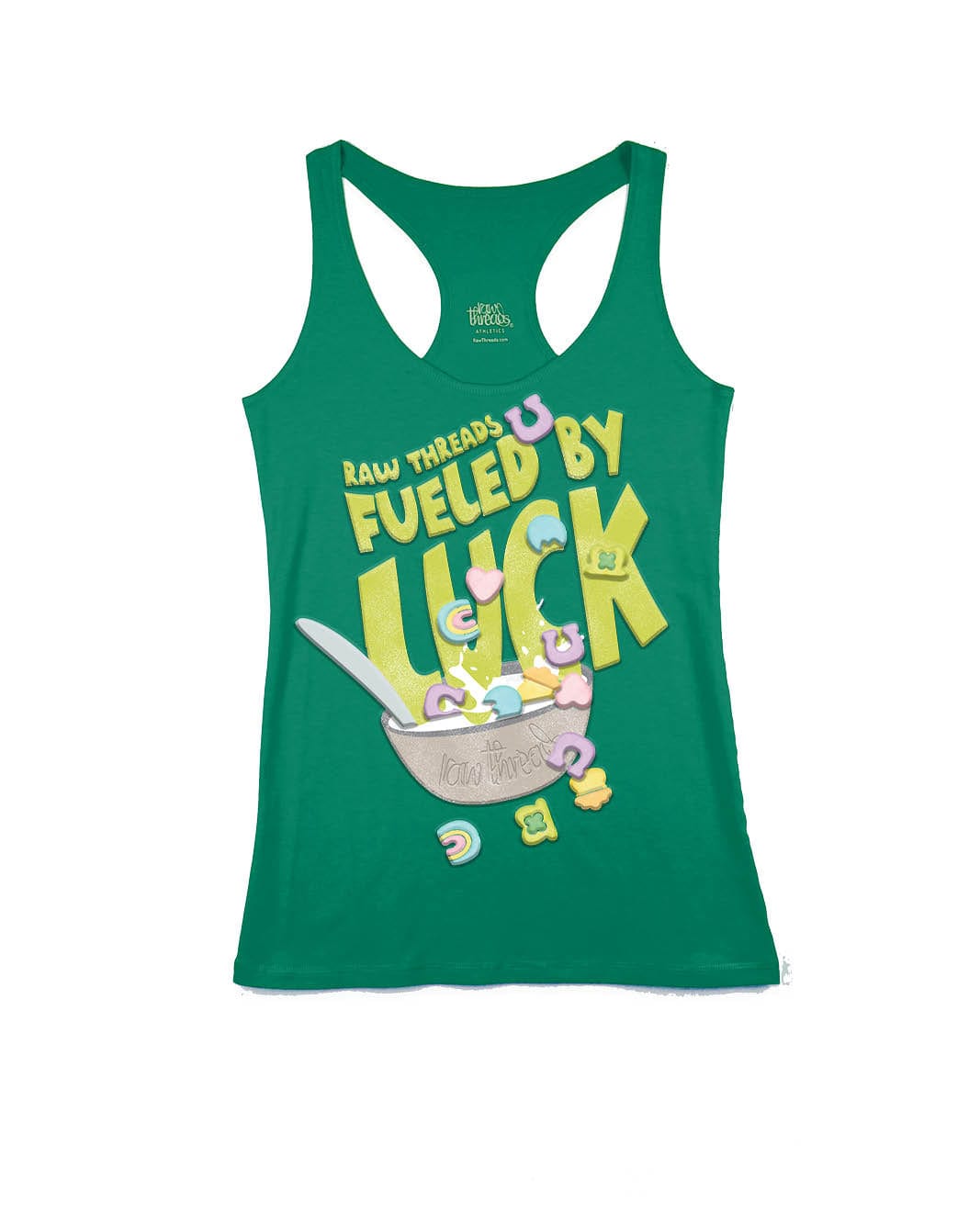 Fueled by Luck (Cereal)